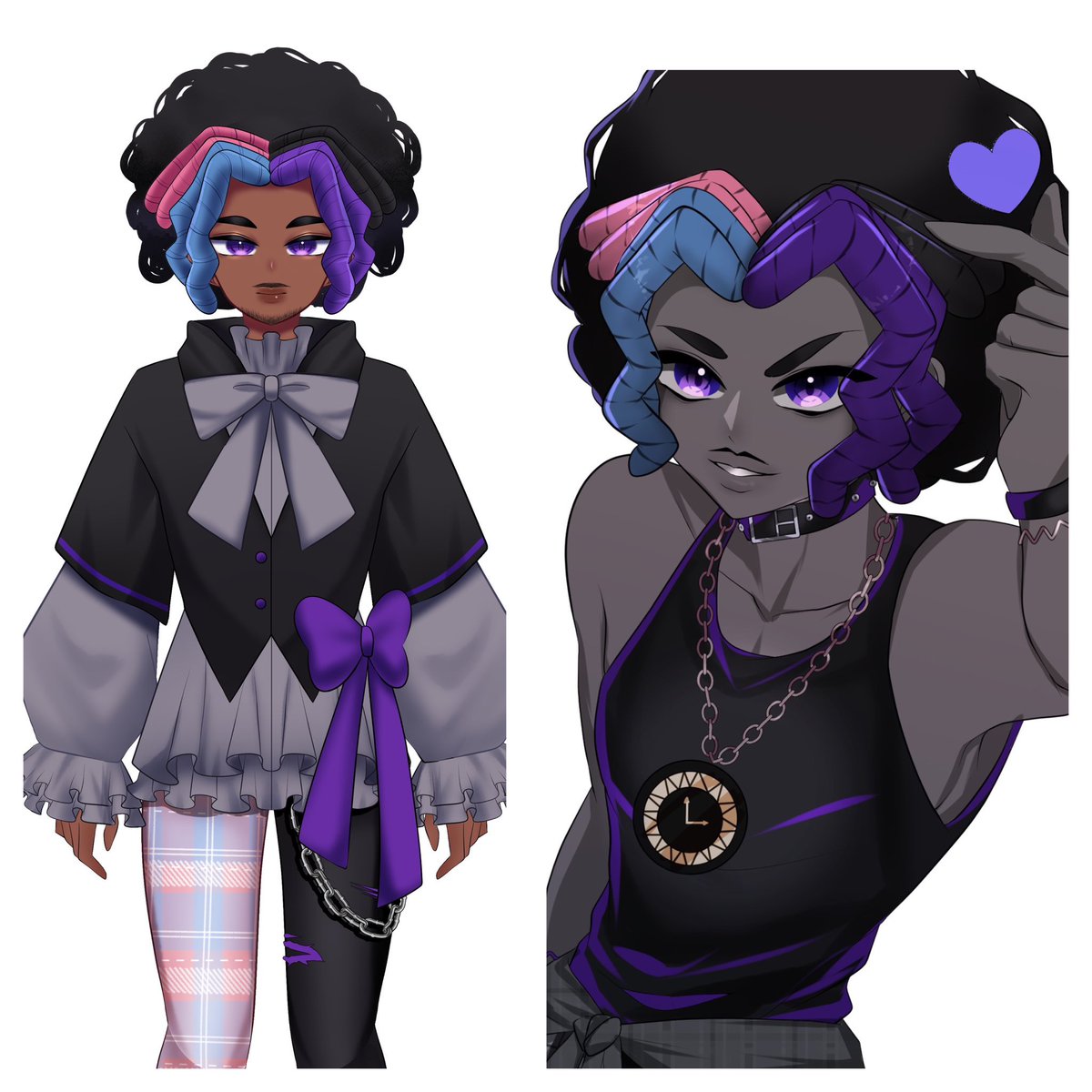 Fretty 🕗 🎶 USPN-Uma Caster tweet media