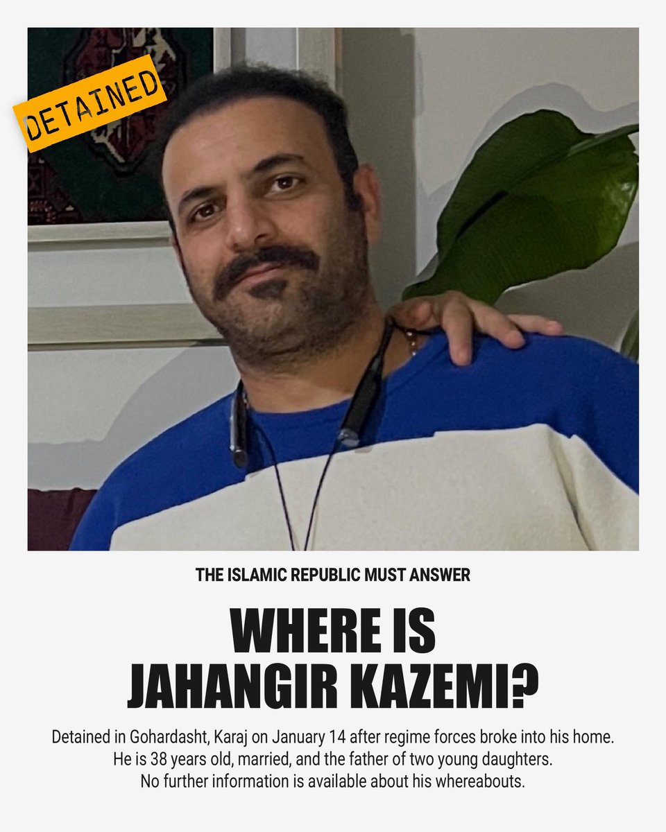 ario irani tweet media