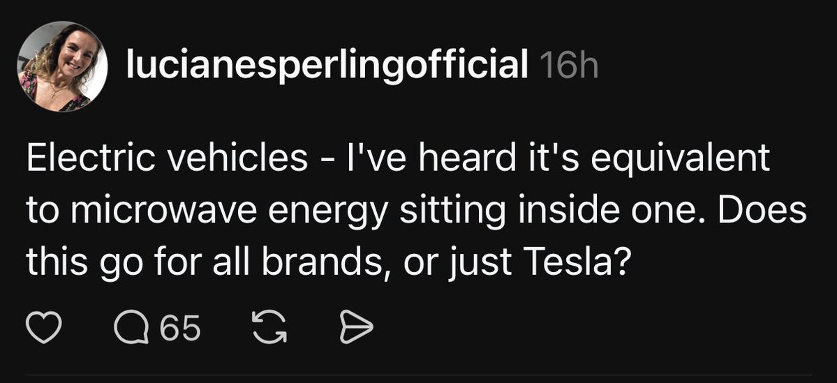 Dan from Spotted Model: Cars & Tech tweet media