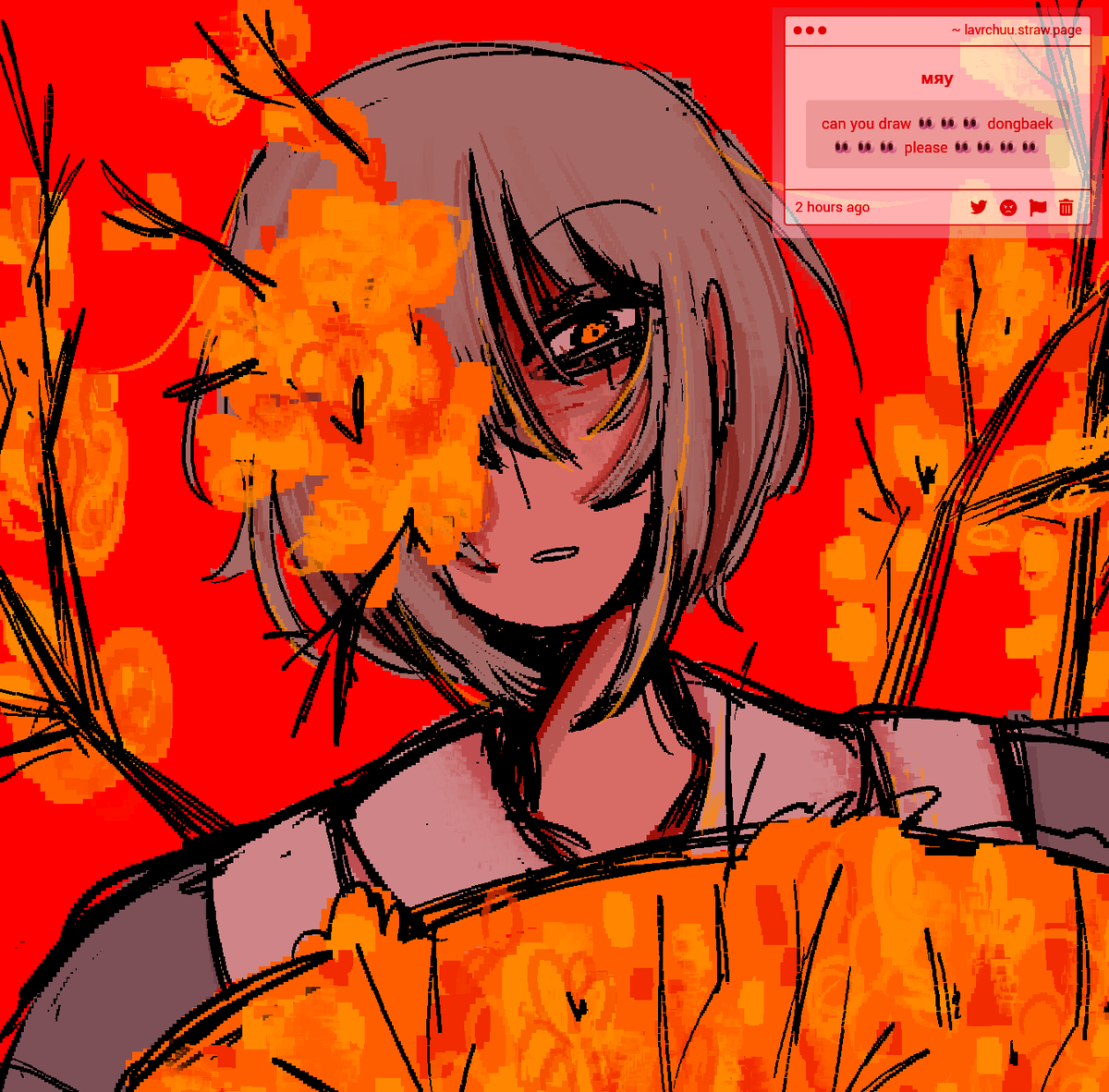 lavr 🐇⌛ #tcorptwt tweet media