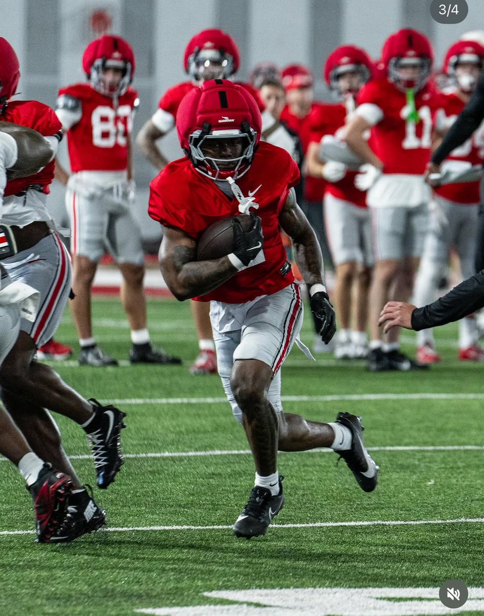 Official Ohio State DG tweet media