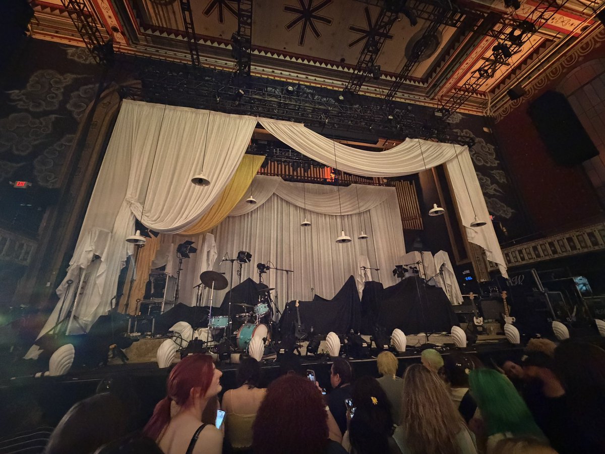 Paramore Tour Updates tweet media