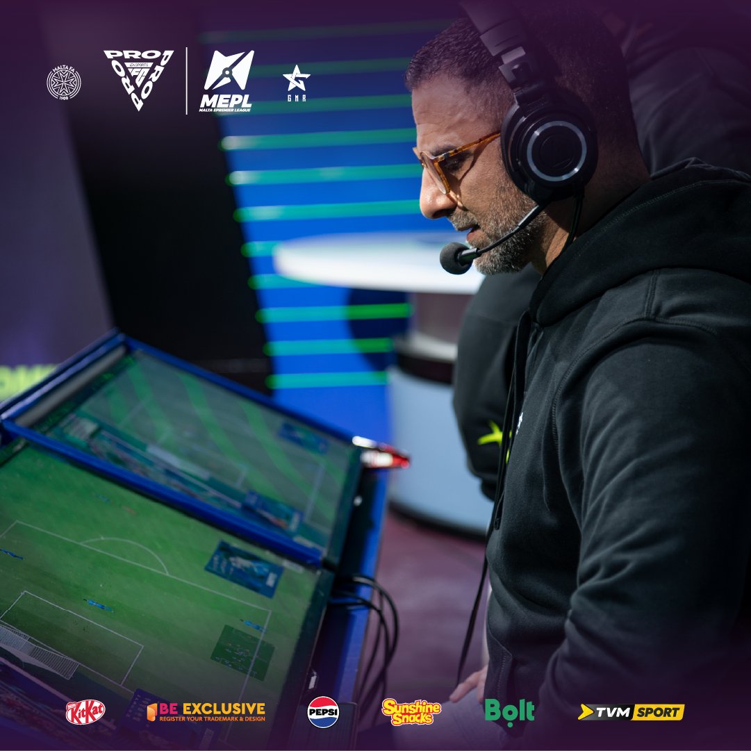 Malta ePremier League tweet media