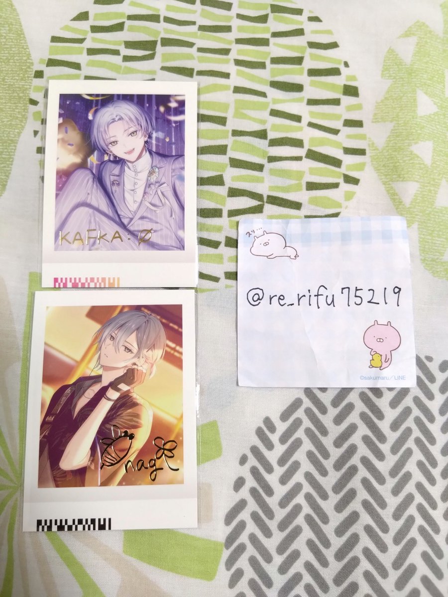 Rifu.@ツイフィ必読 tweet media