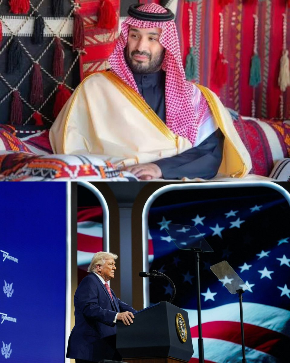 ترامب في مبادرة مستقبل الاستثمار بميامي: «السعودية عليها أن تفخر بولي العهد الأمير محمد بن سلمان»