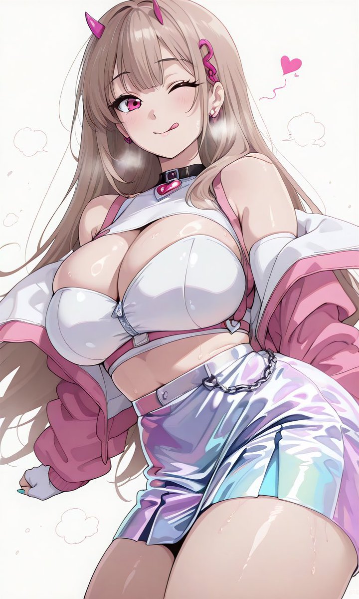 クロエ tweet media