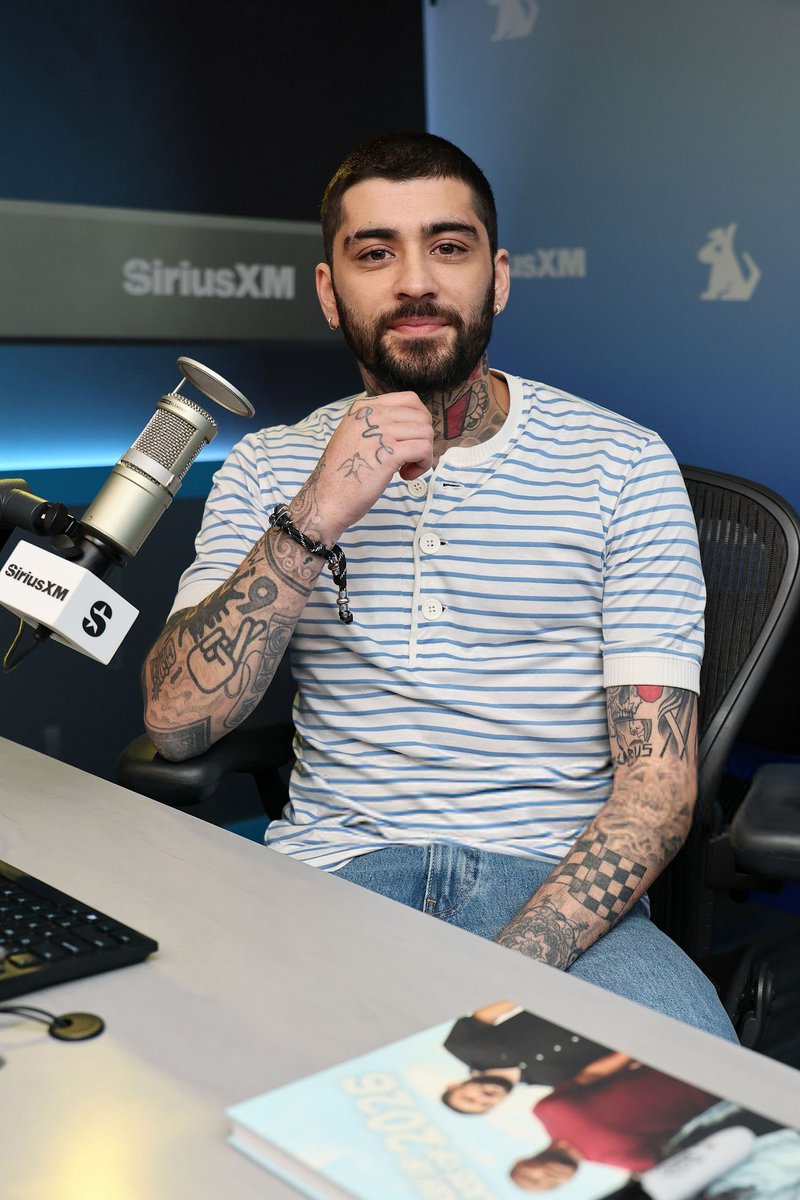 Zayn Squad Brasil 🌪️ tweet media