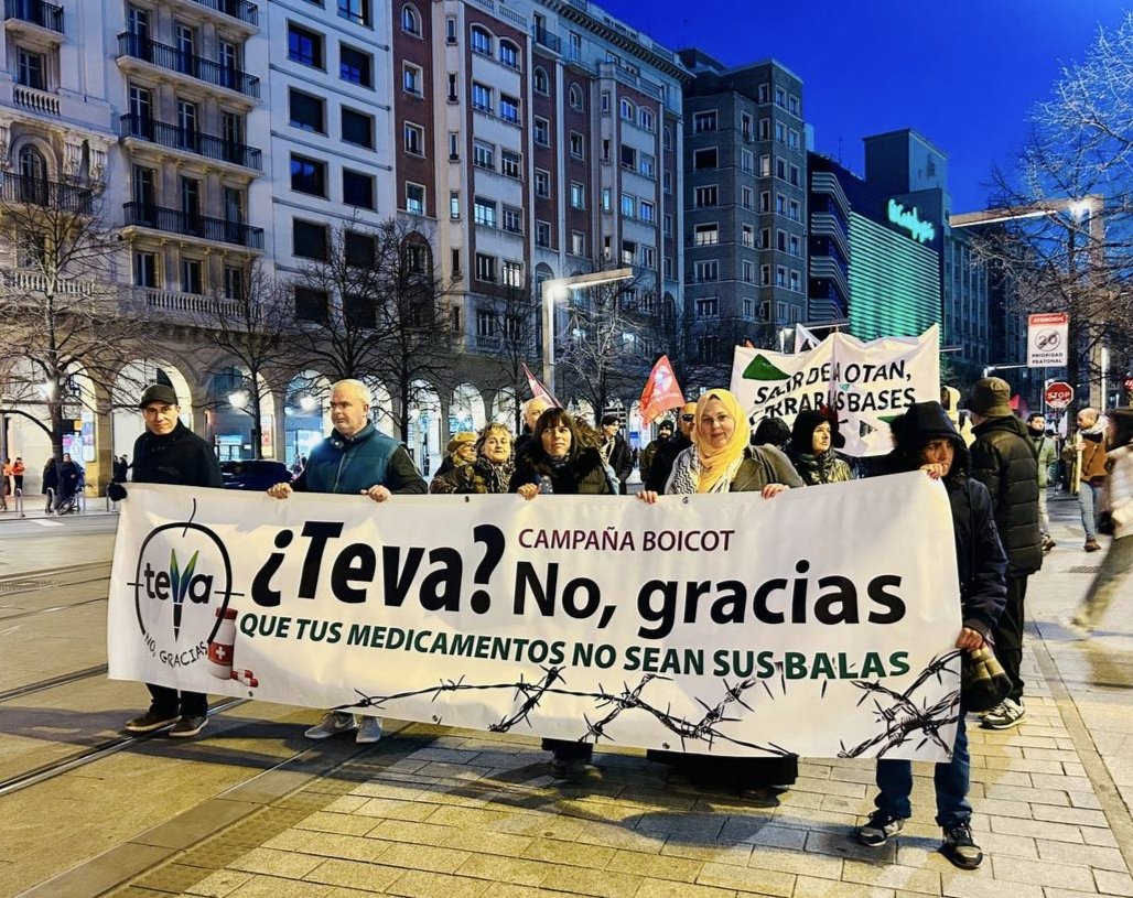 HW4PALESTINE SPAIN (HW4PS) tweet media