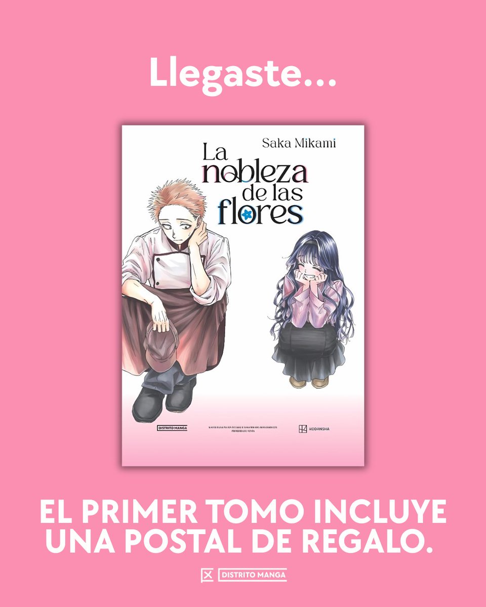 Distrito Manga México tweet media