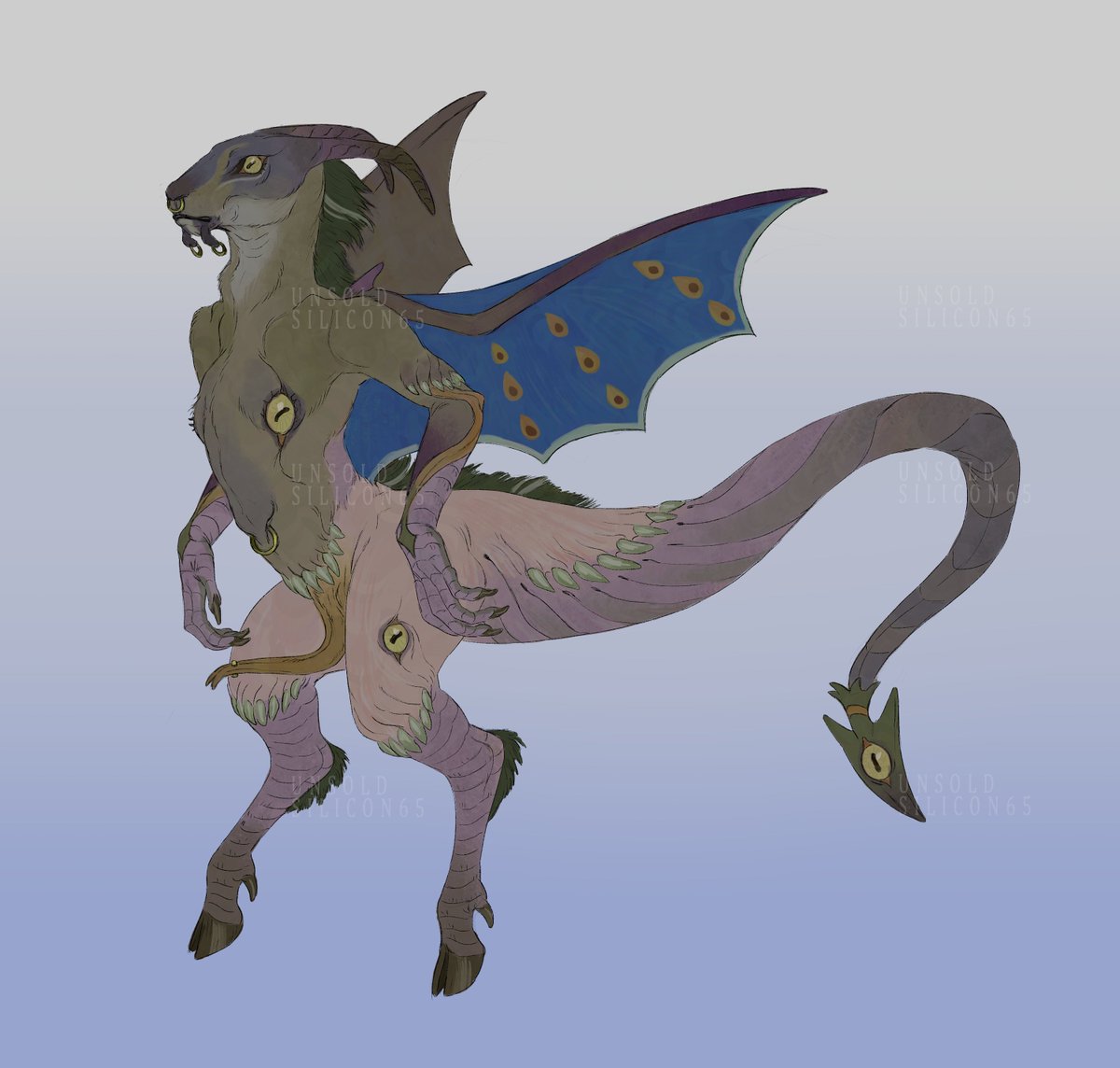 Goat beast adopt 🐐
$90
DM me to claim