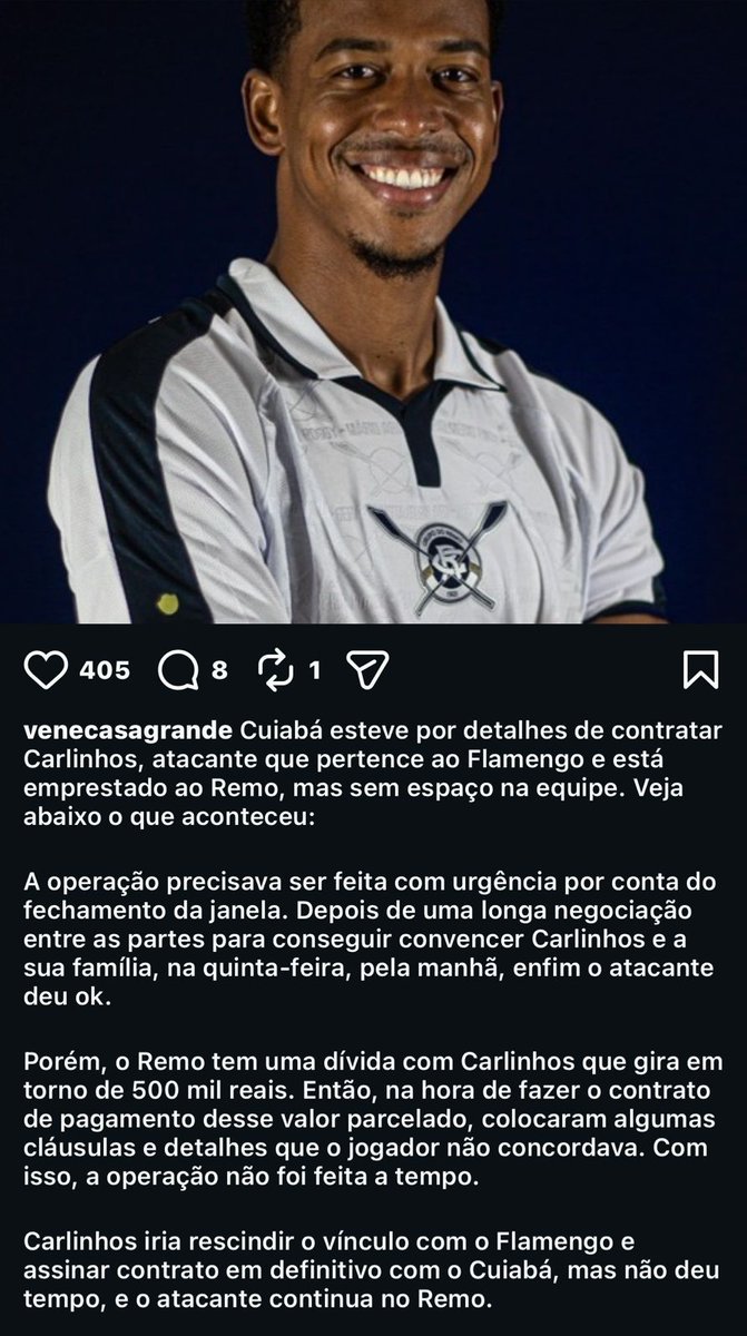 Magno Fernandes tweet media