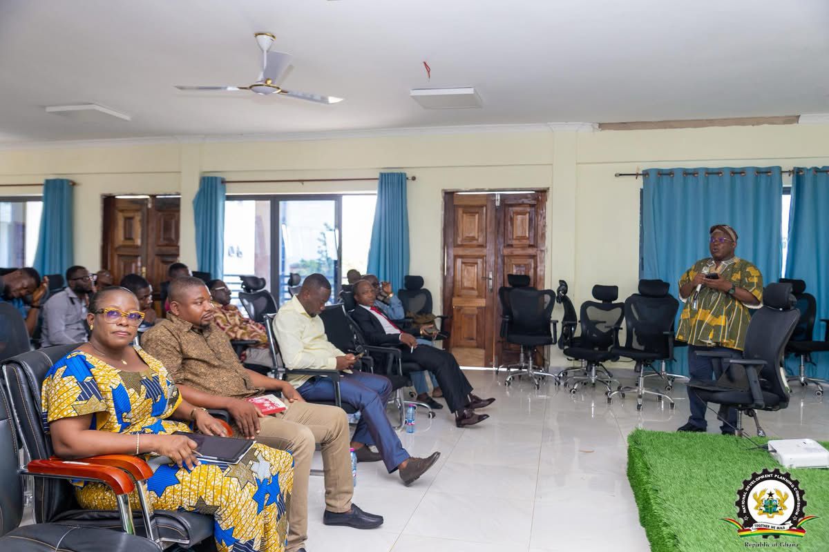 NDPC Ghana tweet media
