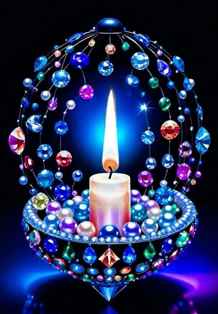 لحن الأمل...شمعة tweet media