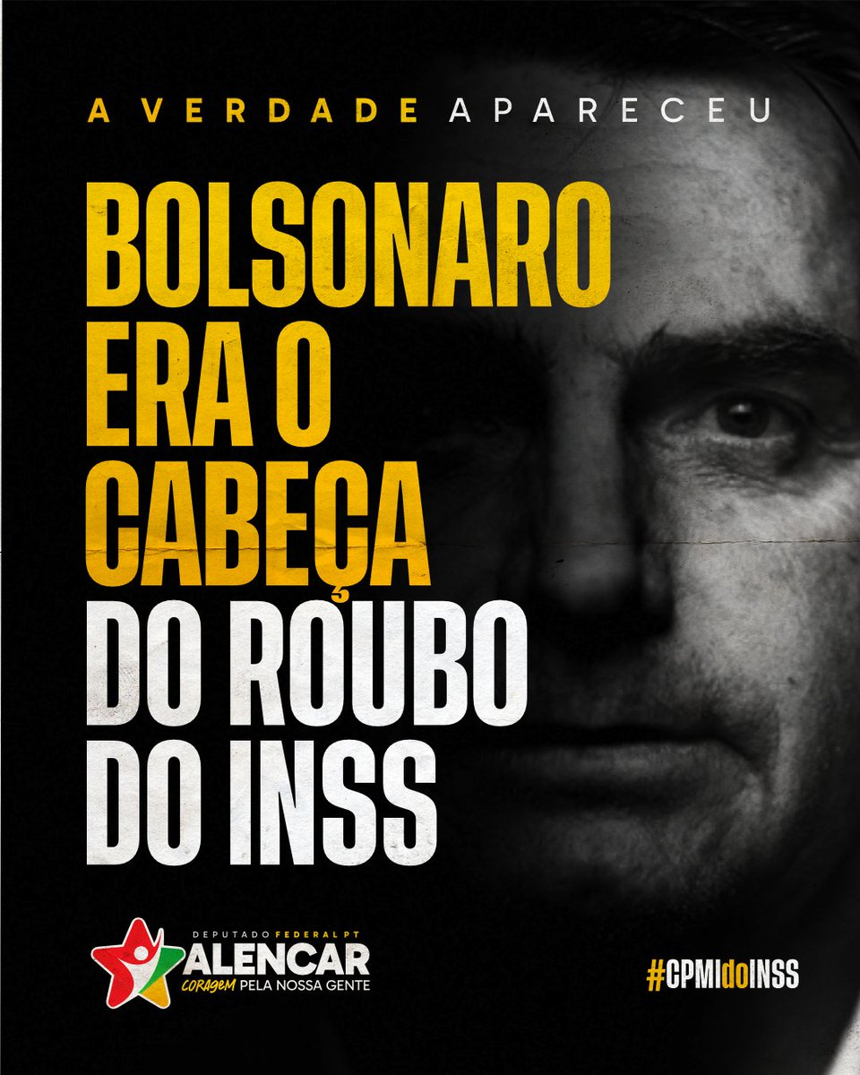 Dep. Alencar Santana tweet media