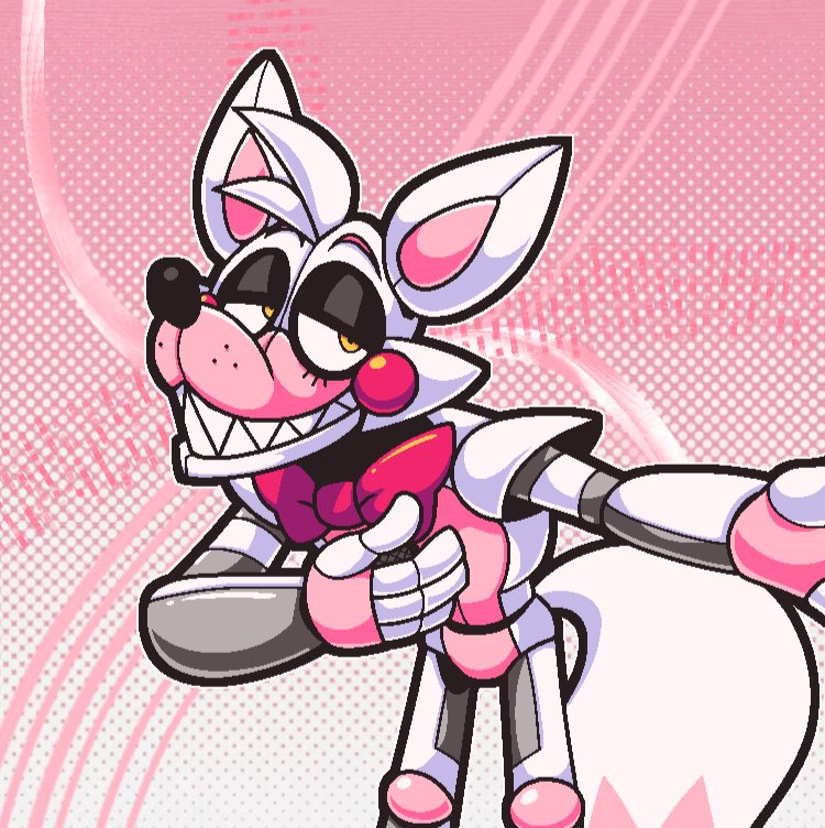 Funtime Foxy❗ tweet media