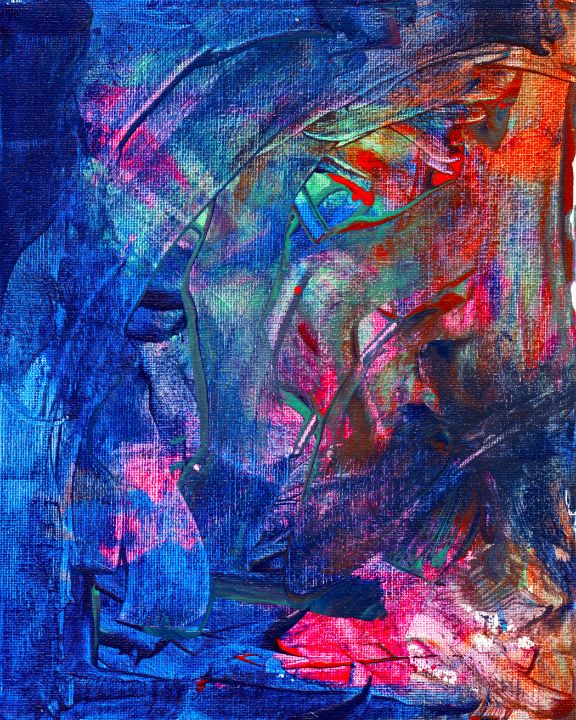pamelasoto's tweet photo. Art of the Day! "Communication". Buy at: https://t.co/28N8fLwEFq https://t.co/oRcXXcPWll