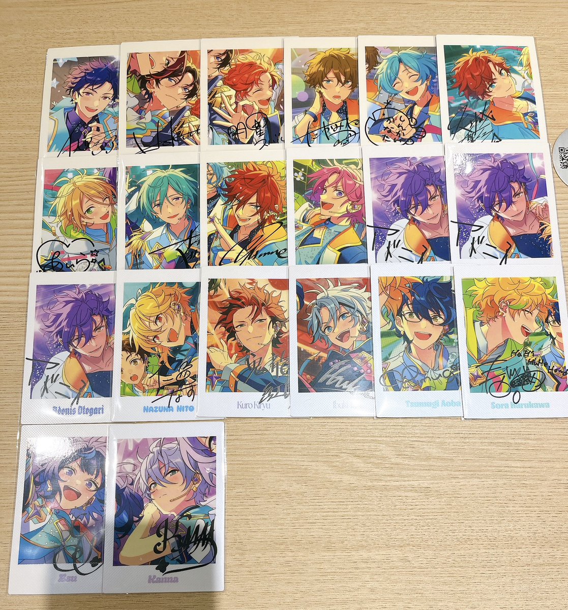 茶@住所変更のため発送前にご連絡ください🙏 tweet media