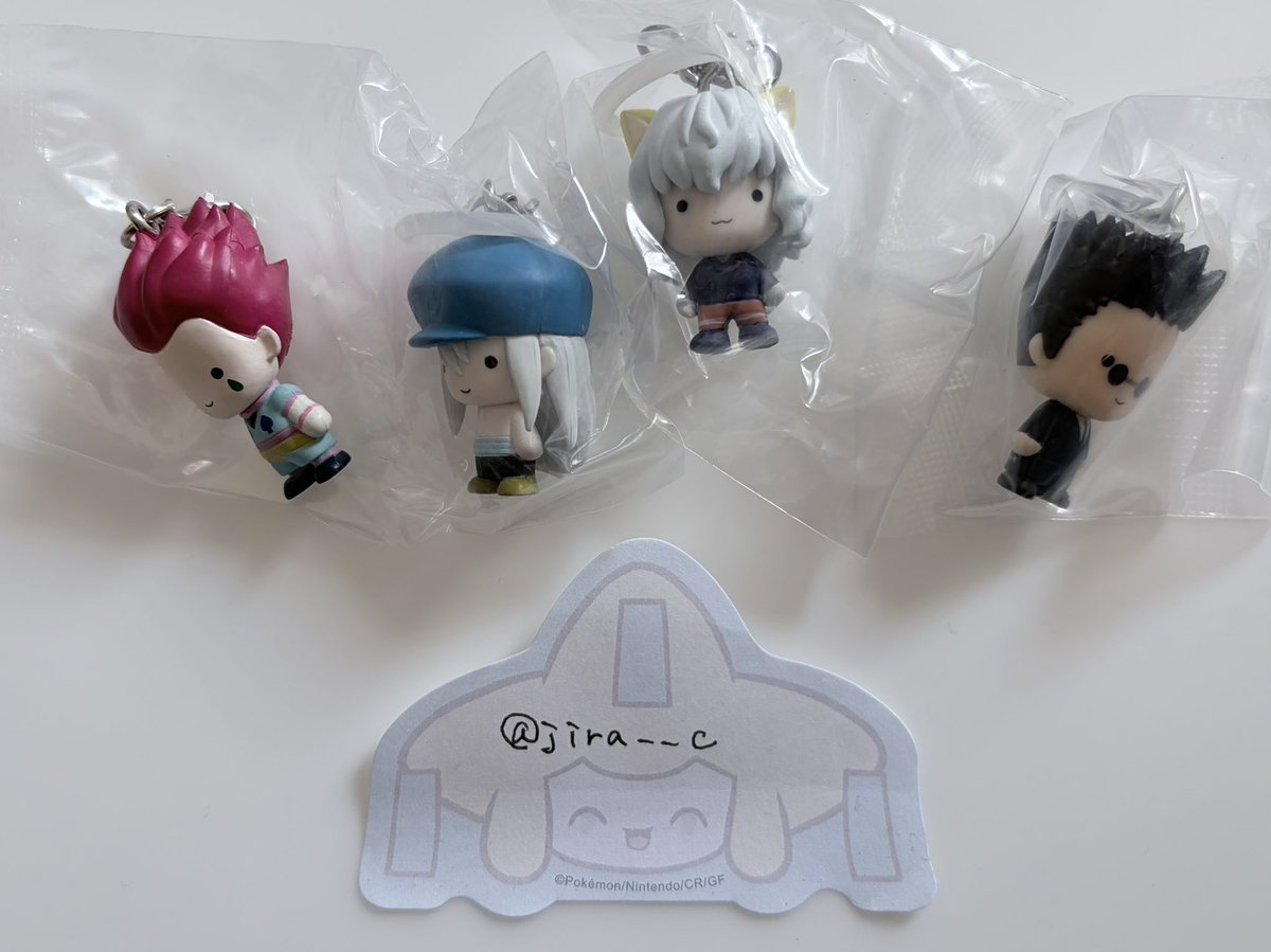 じら@取引 tweet media