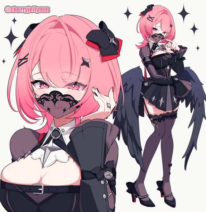 ゼンゼロ・マスクラミル