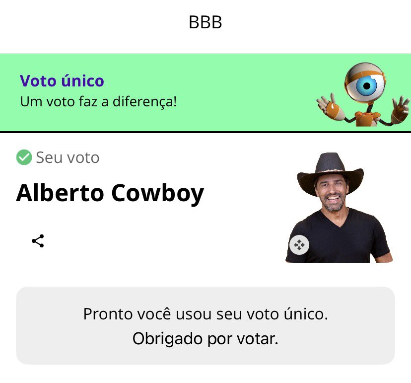 gabsvinis's tweet photo. Tá aqui meu CPF #BBB26 https://t.co/UqoJA8qHtf