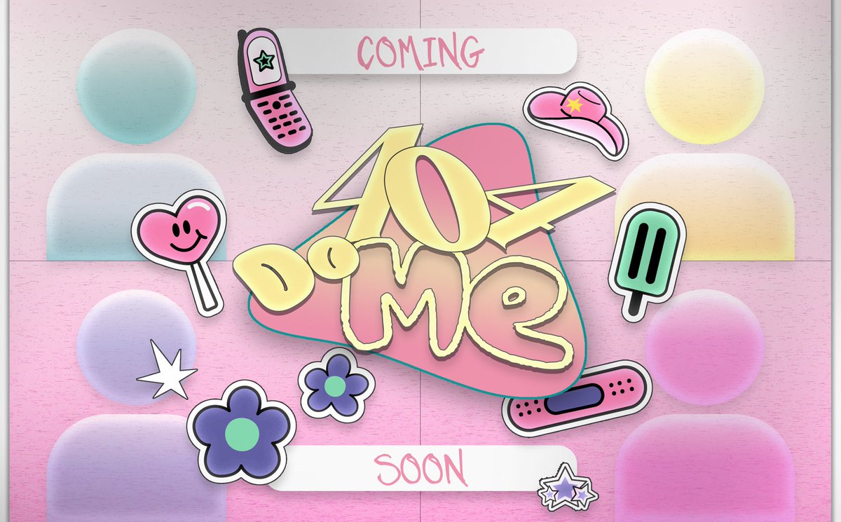 . . . 까꿍, 4O4! 💥 tweet media