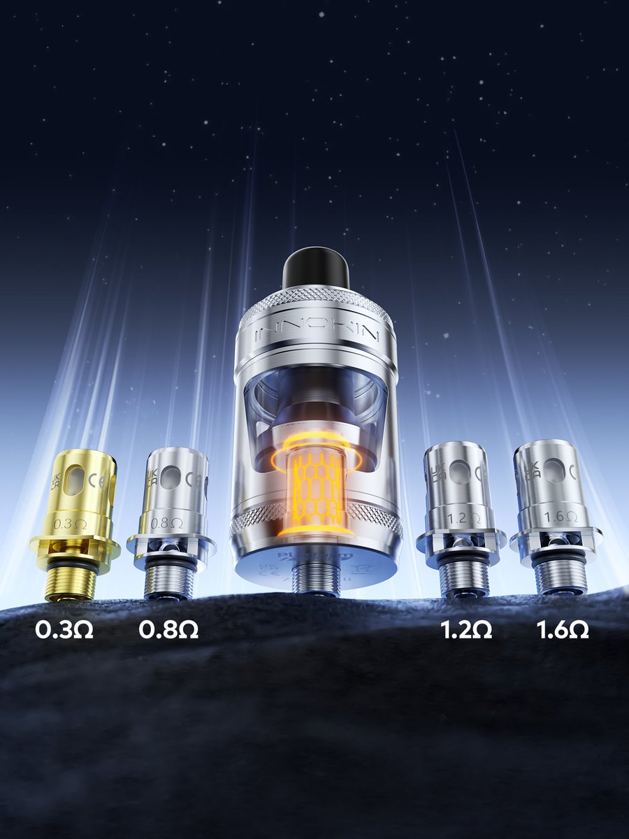 Innokin Technology tweet media