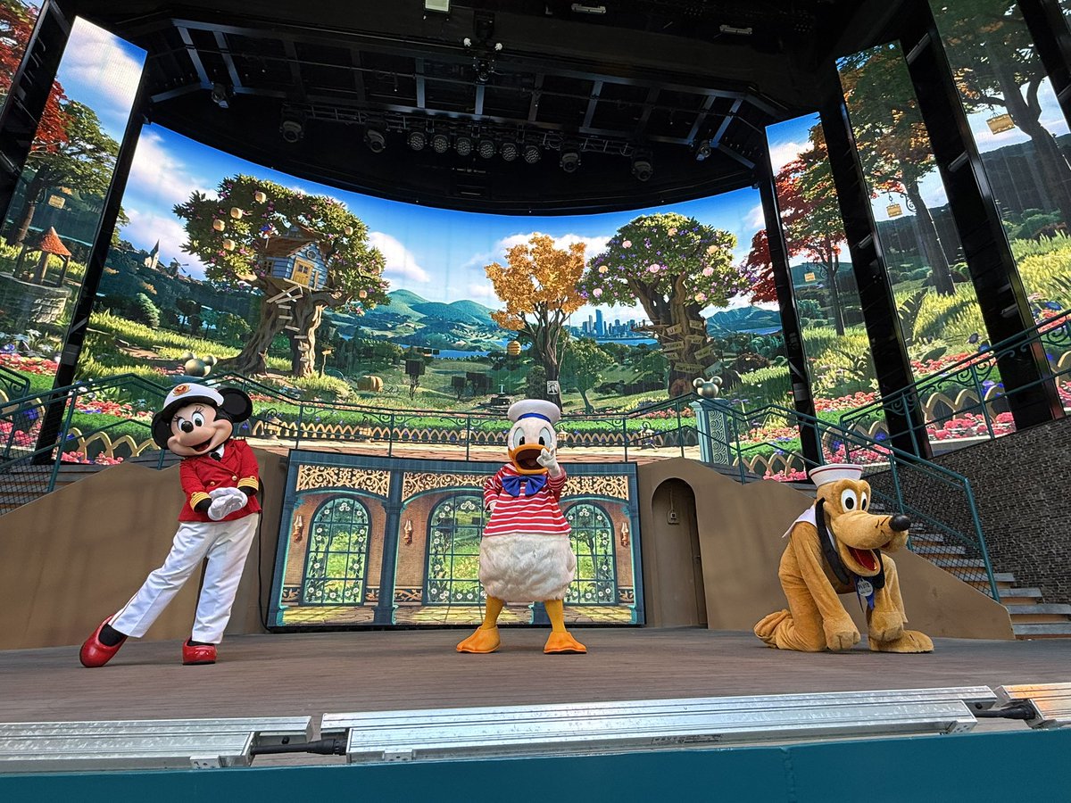 KATSU 3/10,13DCL(Adv) 3/17-19HKDL tweet media