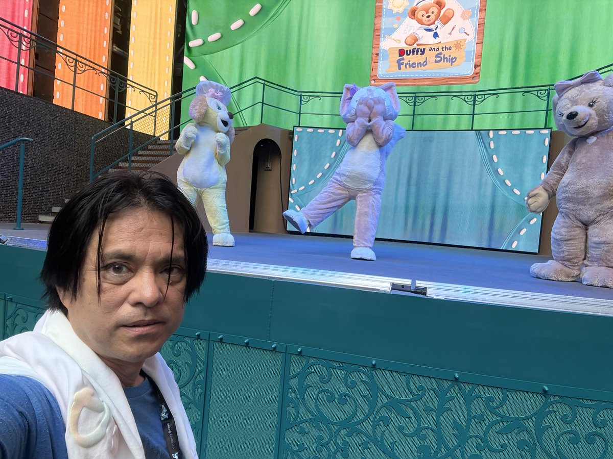 KATSU 3/10,13DCL(Adv) 3/17-19HKDL tweet media