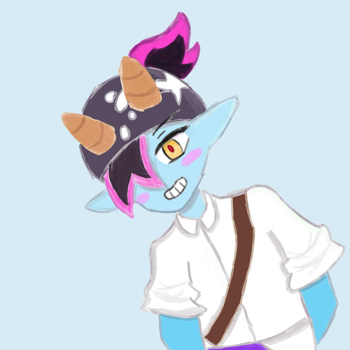 かと໒꒱ tweet media