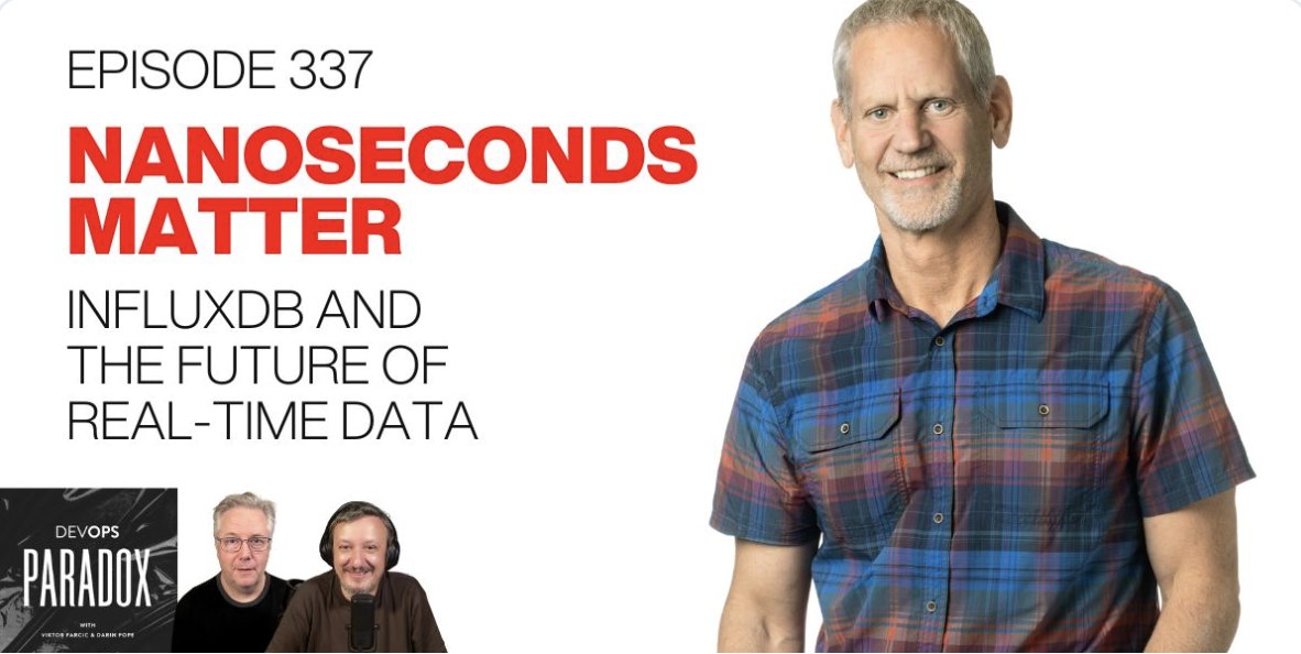 InfluxData tweet media