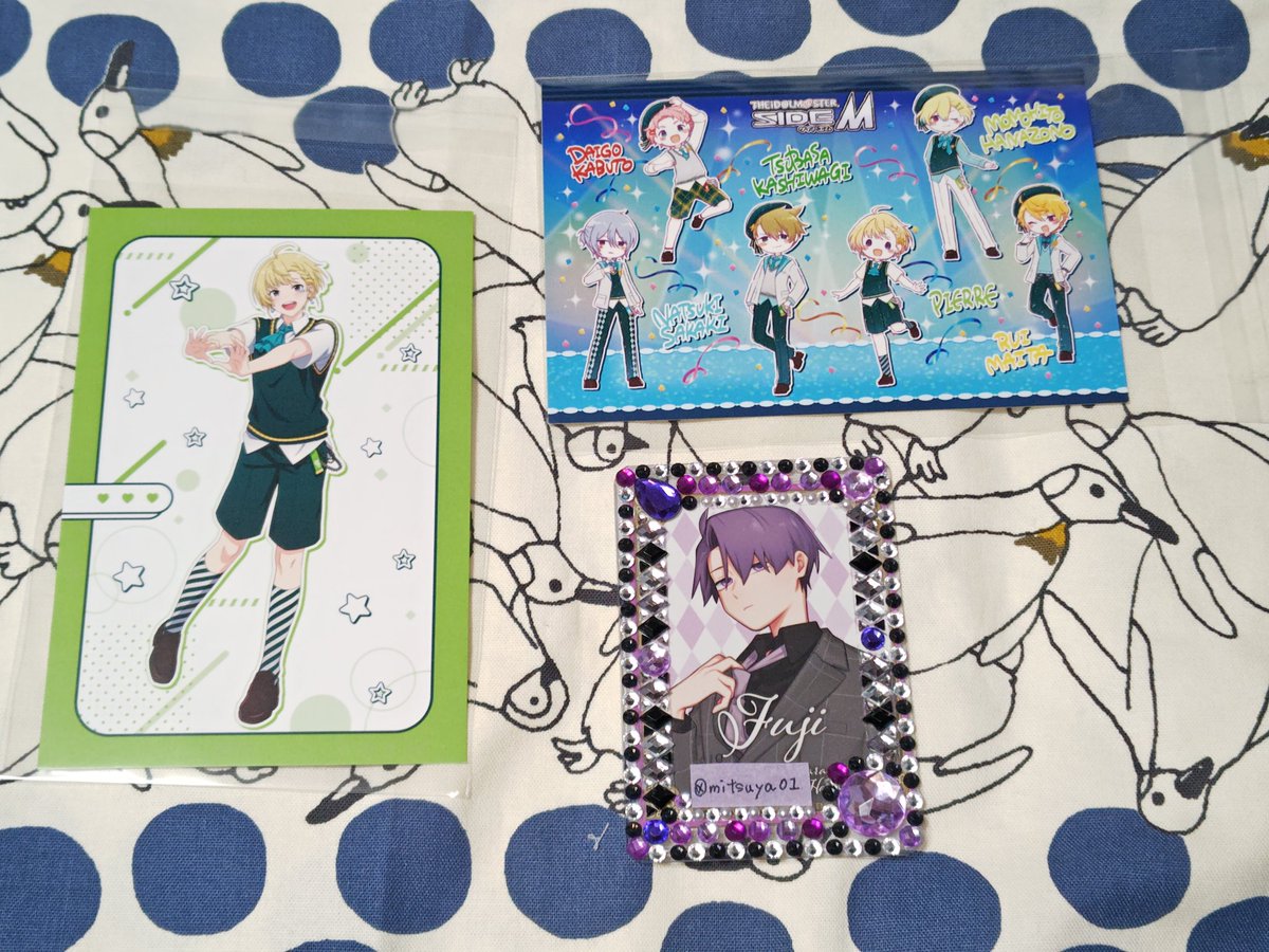 みつや tweet media