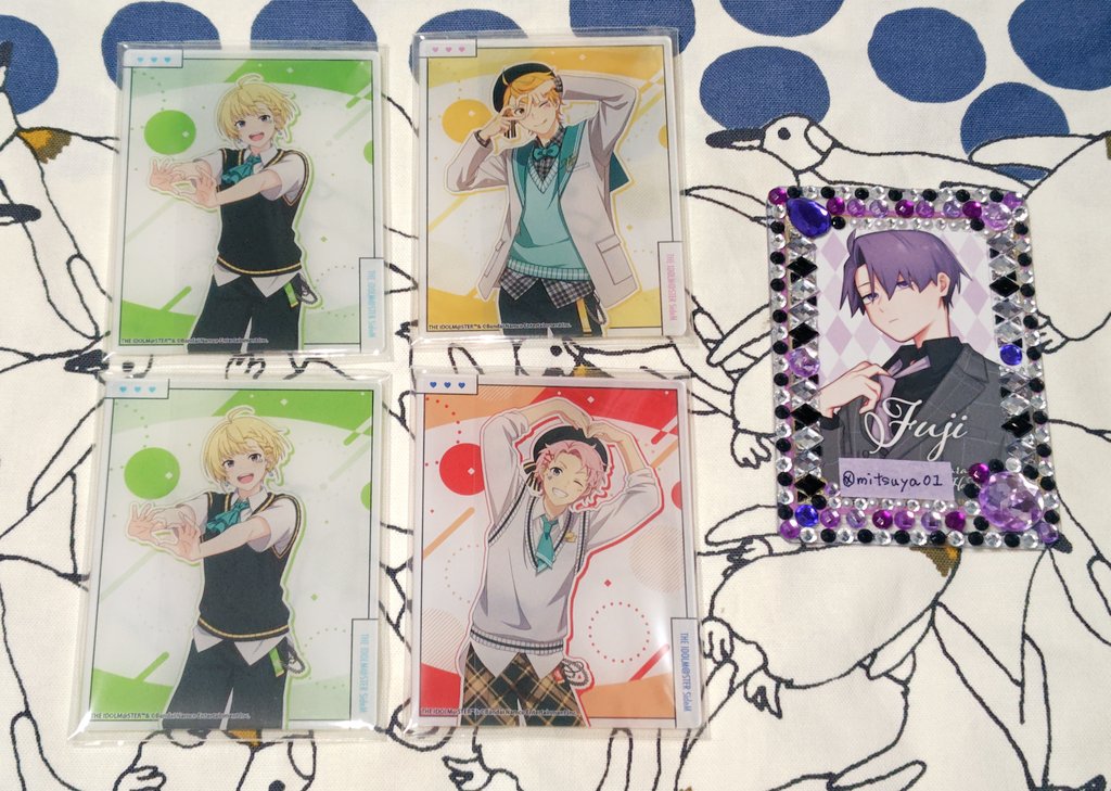 みつや tweet media