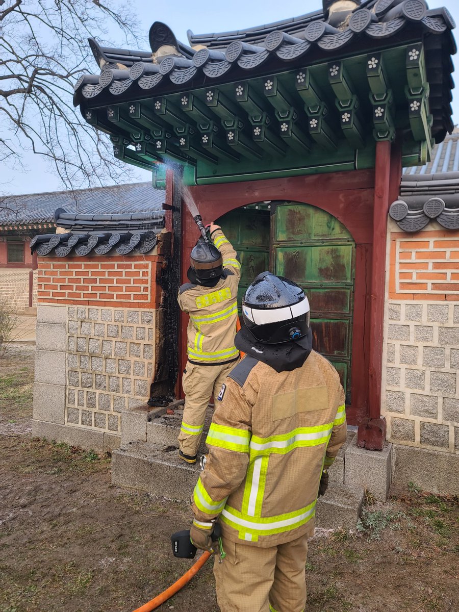 국가유산청 tweet media