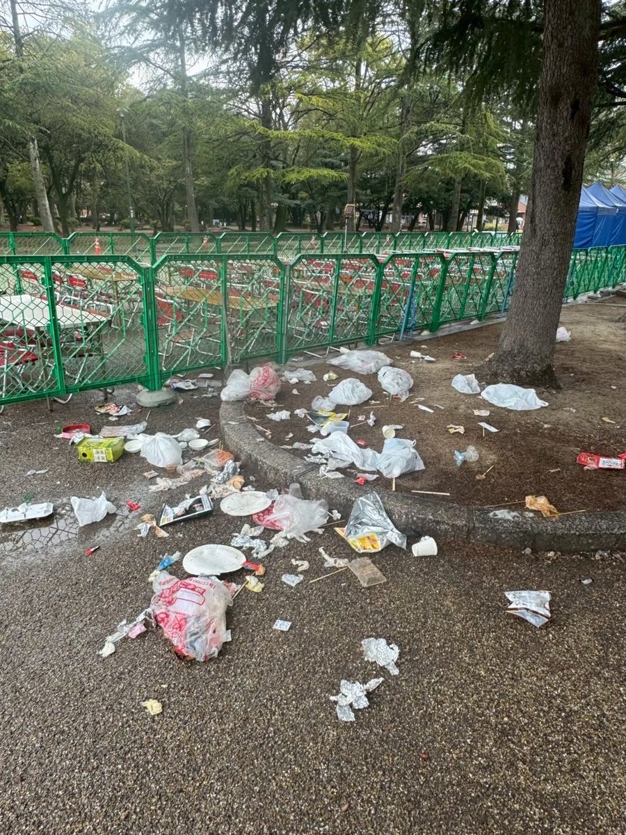 HIDANE @日本で一番楽しいゴミ拾い団体 tweet media