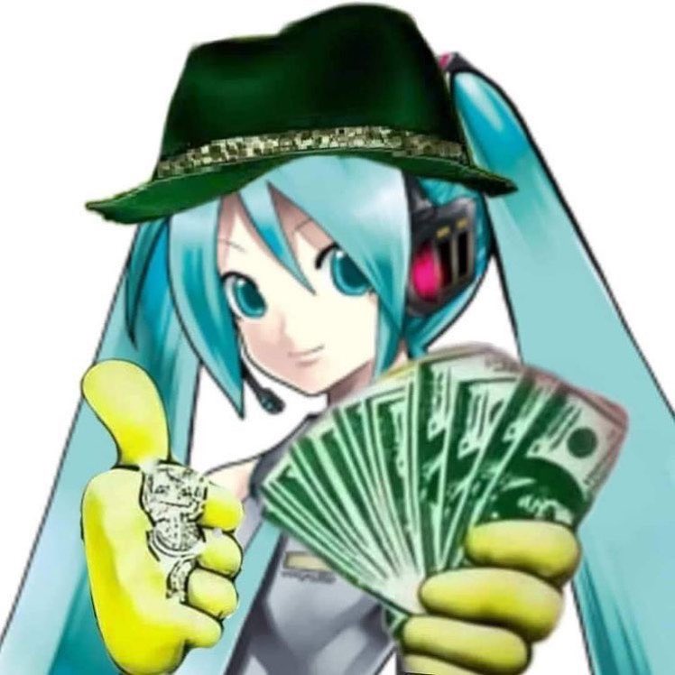 Miku tweet media