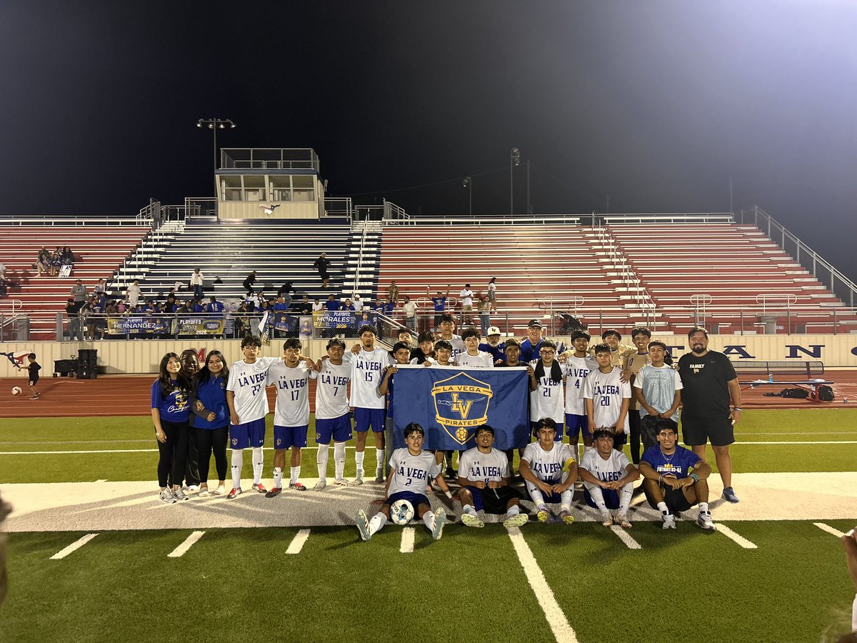 La Vega Soccer tweet media