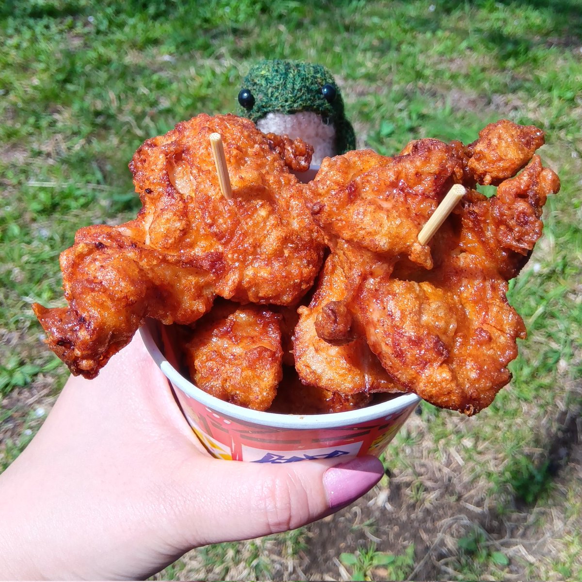 ｱｻｸﾗ tweet media