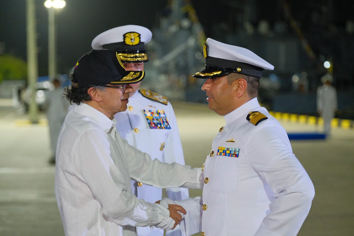 Presidencia Colombia 🇨🇴 tweet media