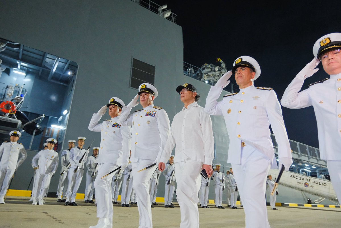 Presidencia Colombia 🇨🇴 tweet media