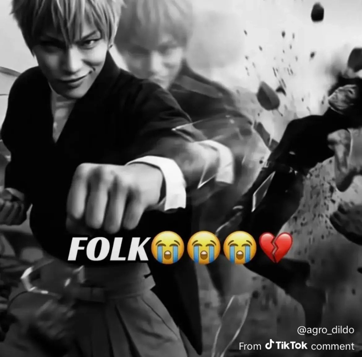 roy_haker's tweet photo. @U534N8M3 @swordfacebby @MIKEFRMQNZ @DumbFxckFinder @druski https://t.co/SpjZkzCUDM