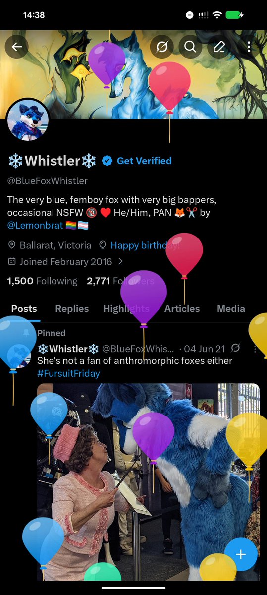 ❄️Whistler❄️ tweet media