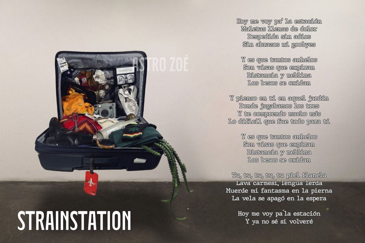 Astro Zoé tweet media