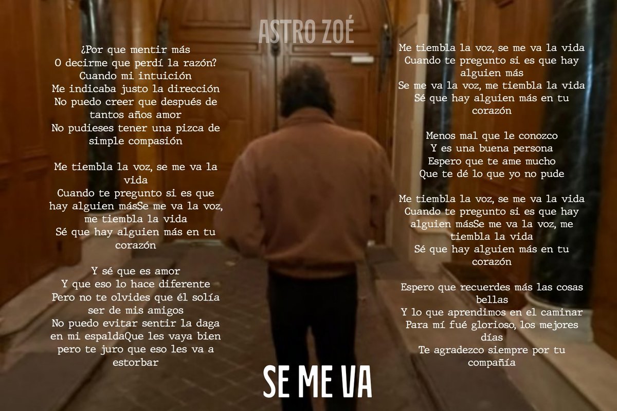 Astro Zoé tweet media