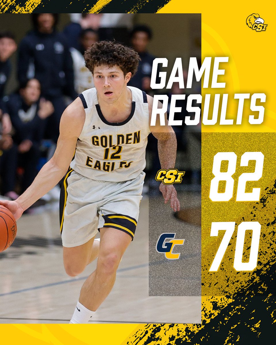 CSI Men’s Basketball tweet media