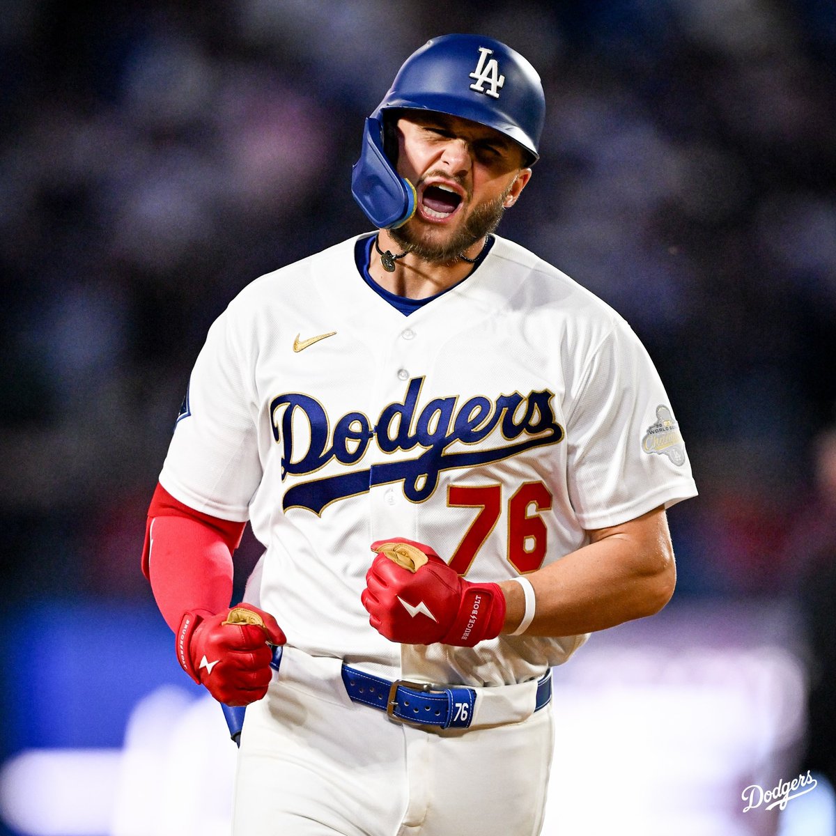 Los Angeles Dodgers tweet media