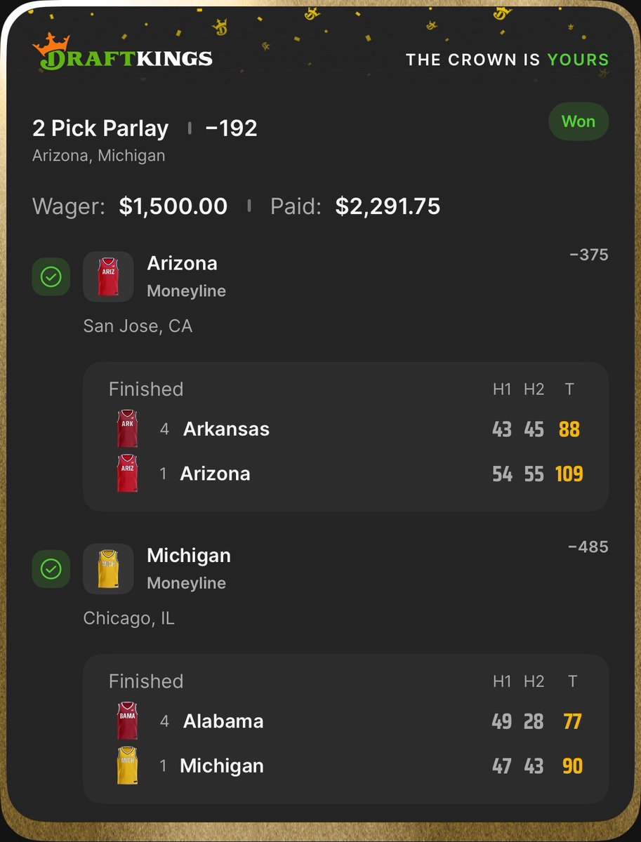 legupofficial's tweet photo. When your QB1 @LegUP_Amp asks for permission to send a 10U MEGA MORTAL MAX to the group you allow it. #Gambling𝕏 #megamortalmax #thatsmyqb1 https://t.co/97Hyd8bNhr