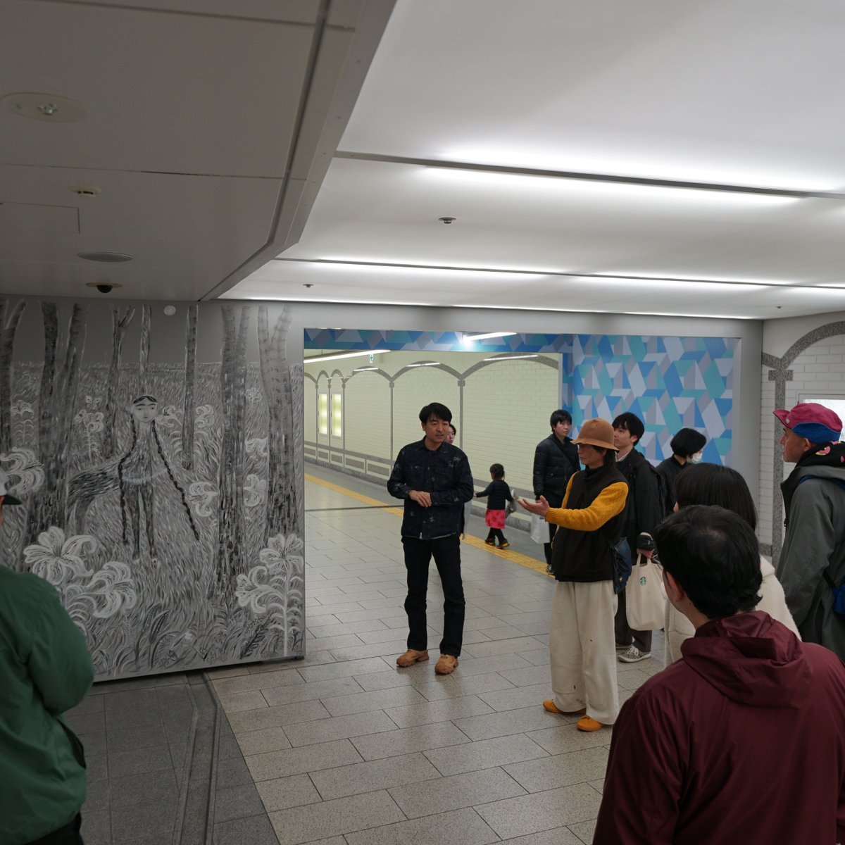 島 田 陽 / Y O S H I M A D A tweet media