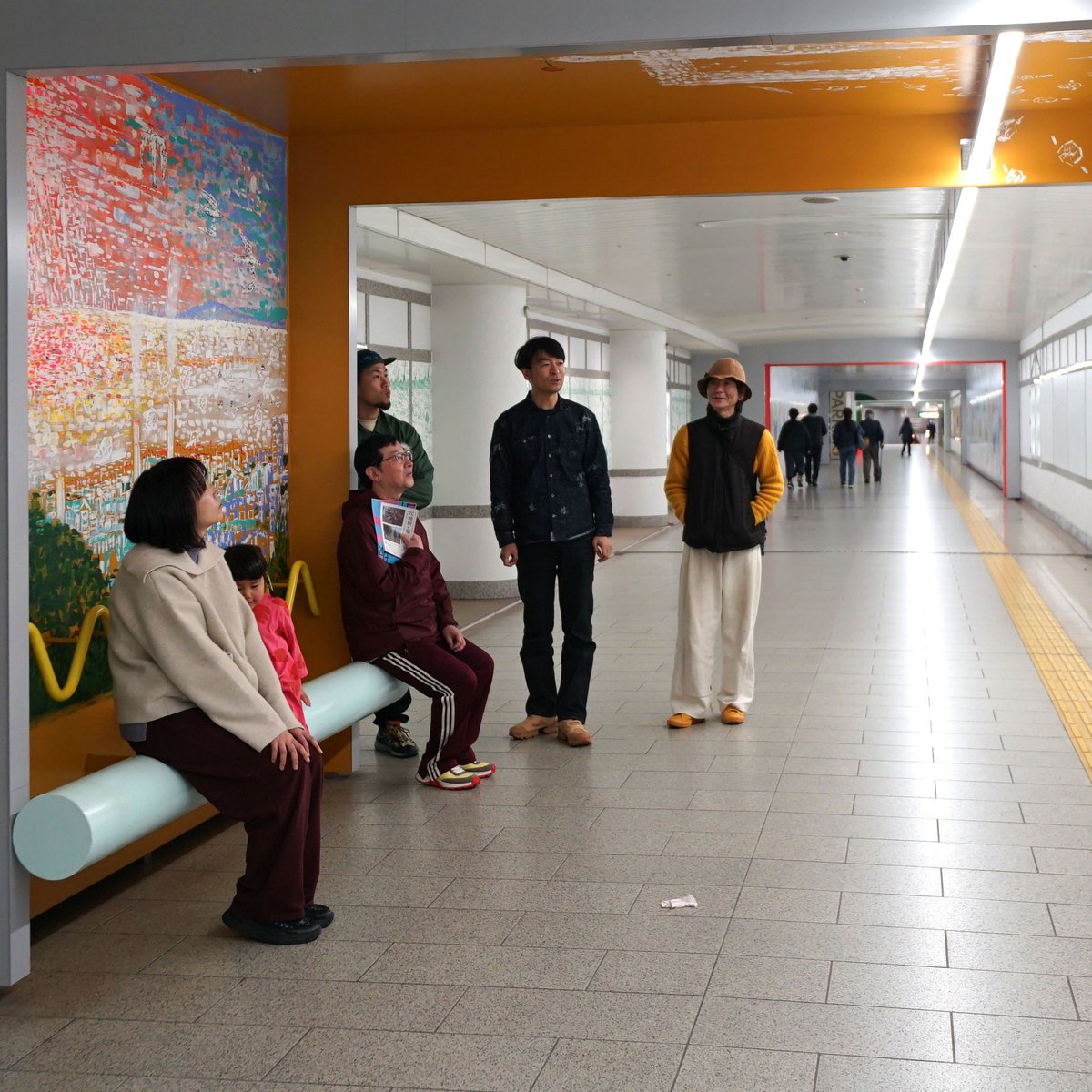 島 田 陽 / Y O S H I M A D A tweet media