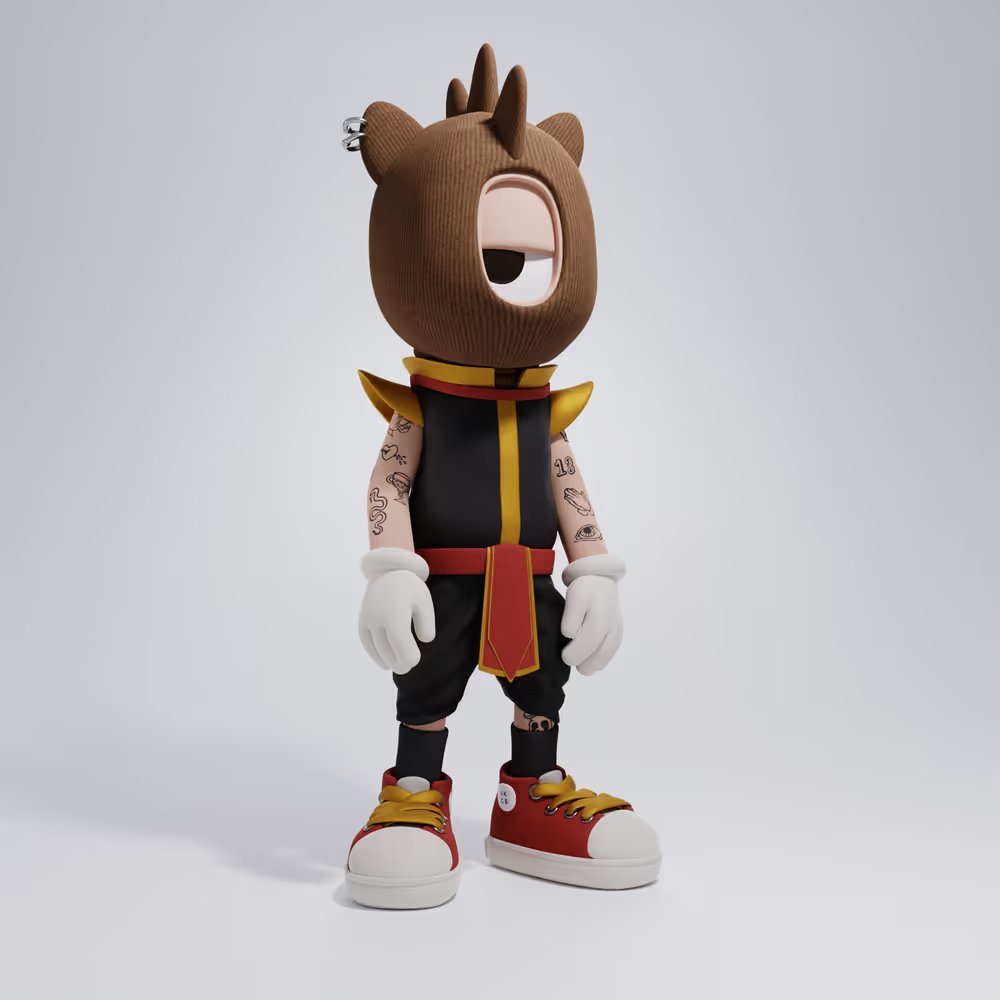 A J A Y --- A KID called TIME tweet media