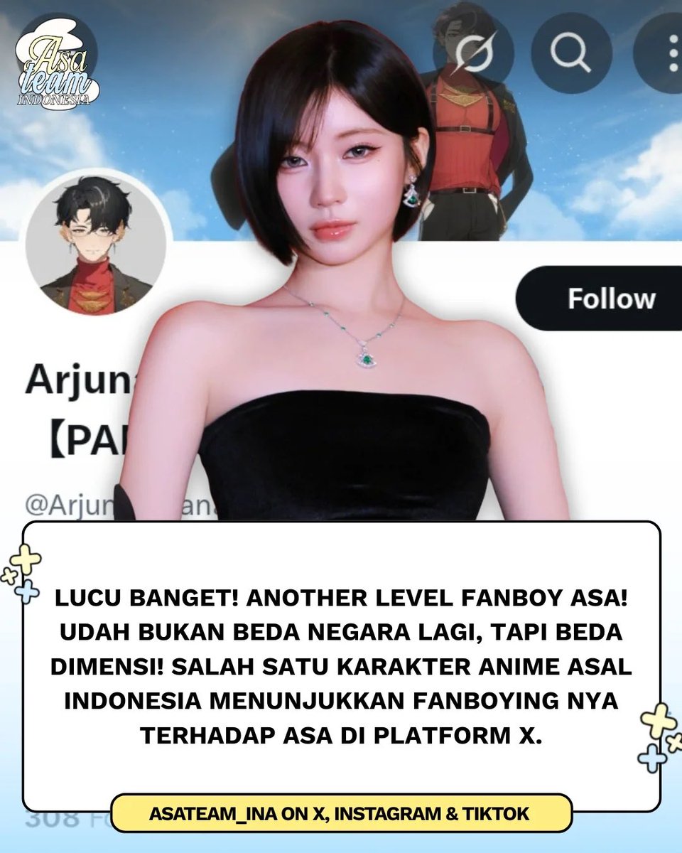 ASA TEAM INA tweet media